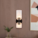 Alora Mood Nelly 12-in Wall/Vanity Light