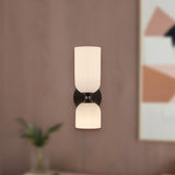 Alora Mood Nelly 12-in Wall/Vanity Light