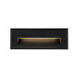 Kuzco Newport 10-in 5CCT Universal Voltage Exterior Wall/Step Light