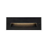 Kuzco Newport 10-in 5CCT Universal Voltage Exterior Wall/Step Light