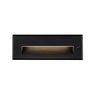 Kuzco Newport 10-in 5CCT Universal Voltage Exterior Wall/Step Light