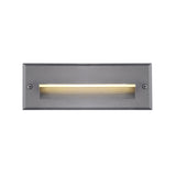 Kuzco Newport 10-in 5CCT Universal Voltage Exterior Wall/Step Light