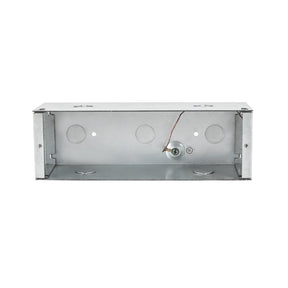 Kuzco Newport ER72410-MBOX Exterior Wall/Step Light Back Box