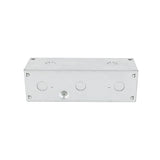 Kuzco Newport ER72410-MBOX Exterior Wall/Step Light Back Box