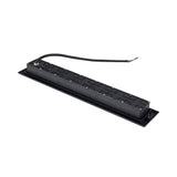 Kuzco Newport 20-in Exterior Wall/Step Light