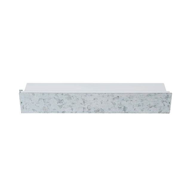 Kuzco Newport 20-in Exterior Wall/Step Light Back Box