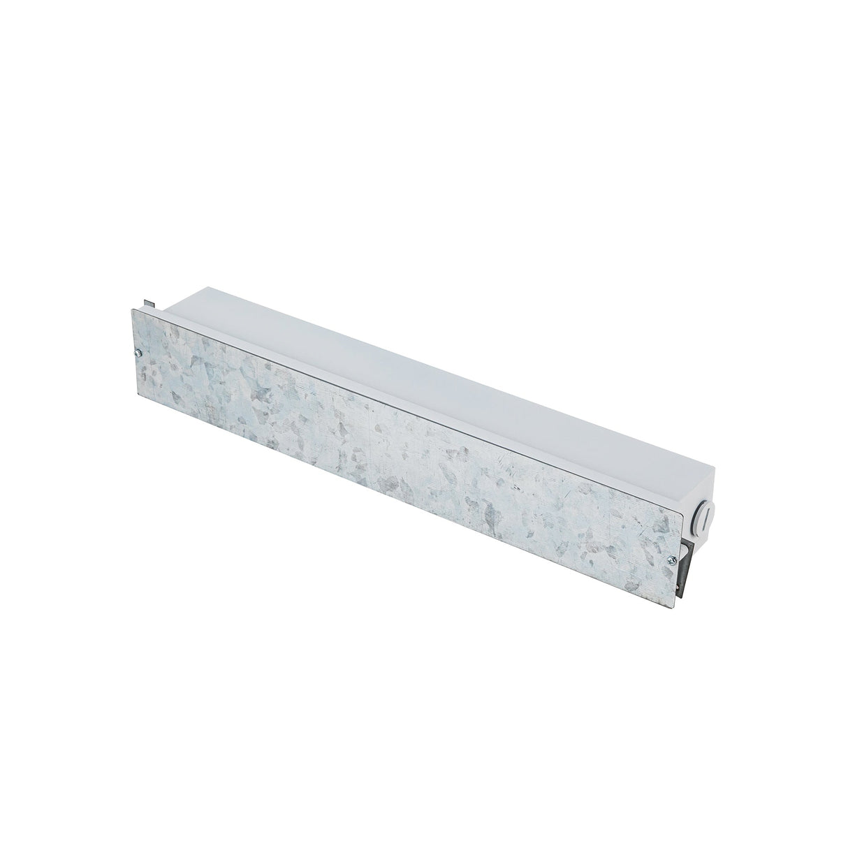 Kuzco Newport 20-in Exterior Wall/Step Light Back Box
