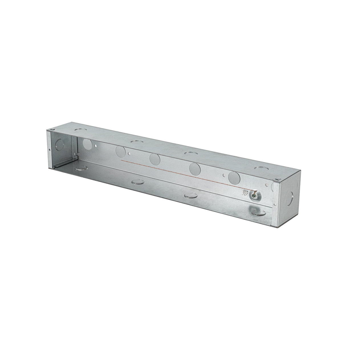 Kuzco Newport 20-in Interior Wall/Step Light Back Box