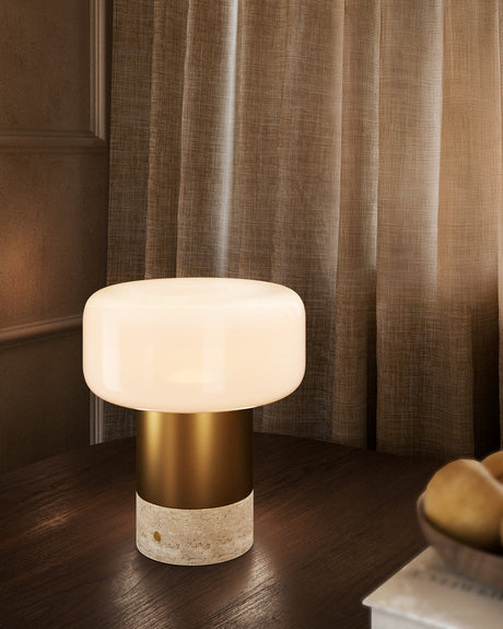 Alora Niko 7-in Table Lamp