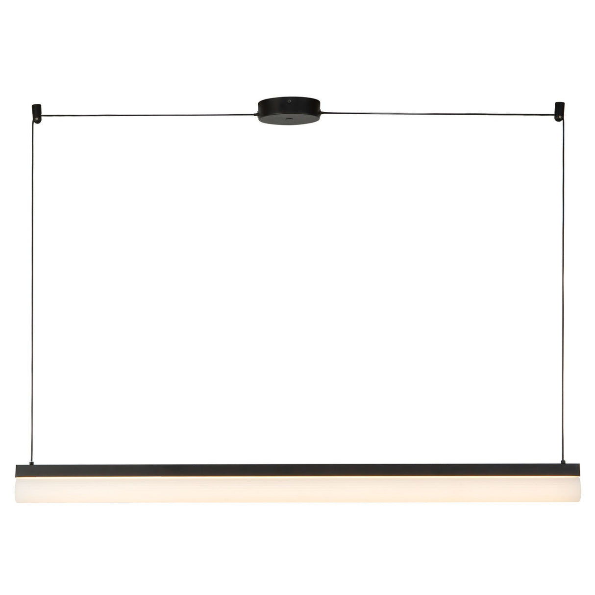 Kuzco Nio 45-in Linear Pendant