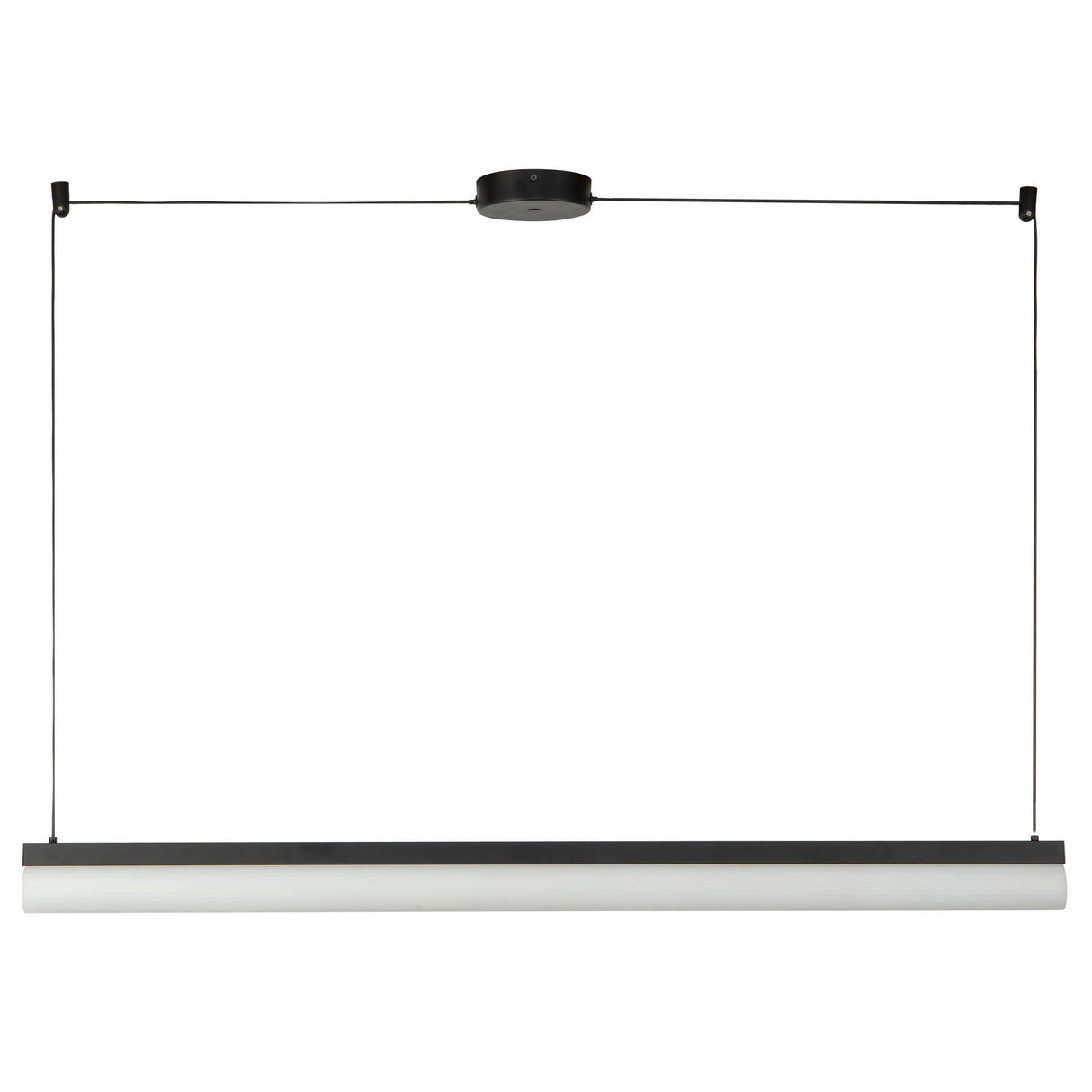 Kuzco Nio 45-in Linear Pendant