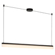 Kuzco Nio 45-in Linear Pendant