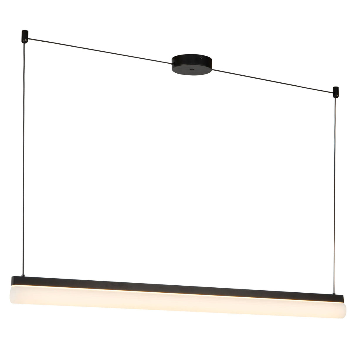 Kuzco Nio 45-in Linear Pendant