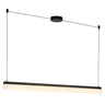 Kuzco Nio 45-in Linear Pendant