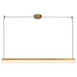 Kuzco Nio 45-in Linear Pendant