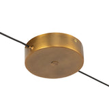 Kuzco Nio 45-in Linear Pendant