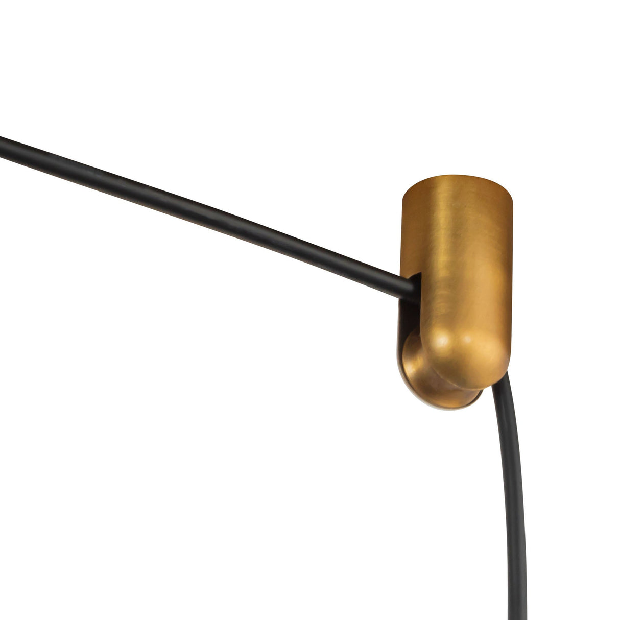 Kuzco Nio 45-in Linear Pendant