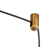 Kuzco Nio 45-in Linear Pendant
