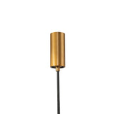 Kuzco Nio 45-in Linear Pendant