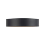 Kuzco Vibe Nix 5-in Flush Mount