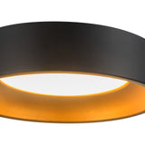 Kuzco Vibe Nix 5-in Flush Mount