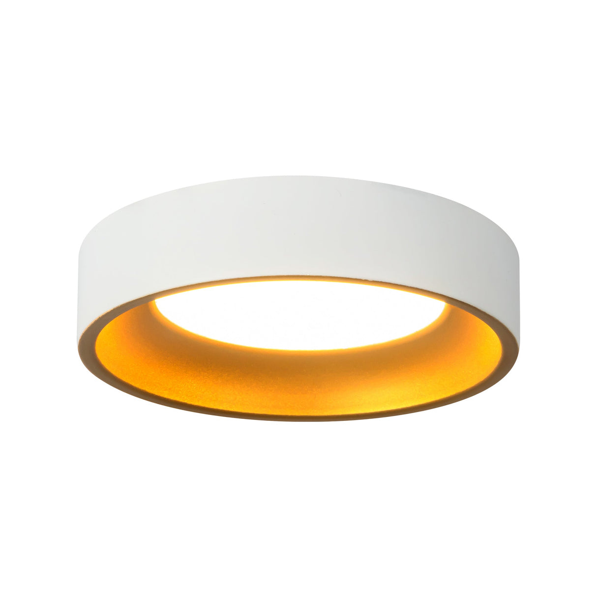 Kuzco Vibe Nix 5-in Flush Mount
