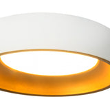 Kuzco Vibe Nix 5-in Flush Mount