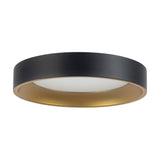 Kuzco Vibe Nix 7-in Flush Mount