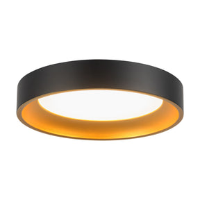Kuzco Vibe Nix 7-in Flush Mount