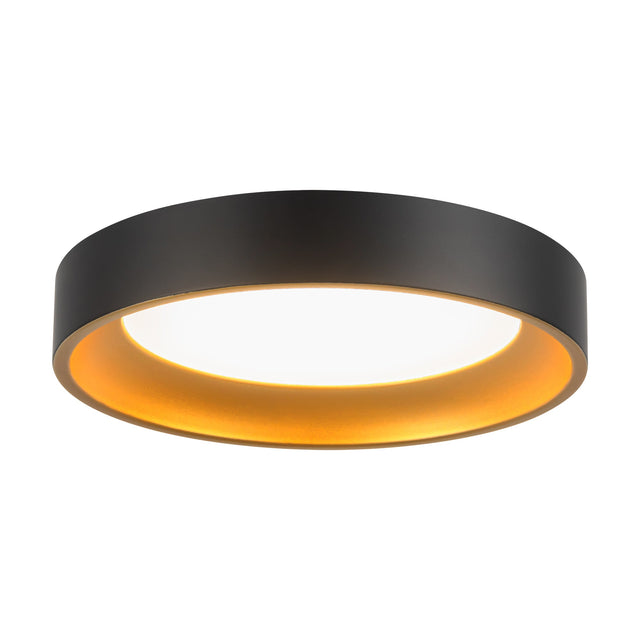 Kuzco Vibe Nix 7-in Flush Mount