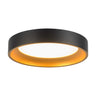 Kuzco Vibe Nix 7-in Flush Mount