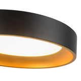 Kuzco Vibe Nix 7-in Flush Mount