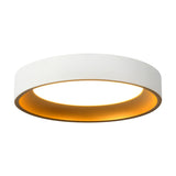 Kuzco Vibe Nix 7-in Flush Mount
