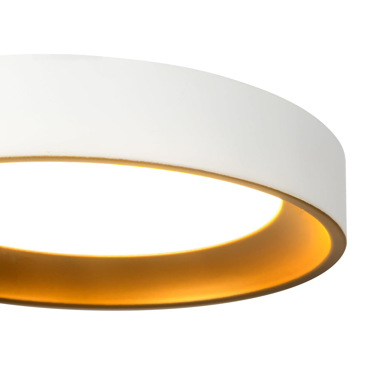 Kuzco Vibe Nix 7-in Flush Mount