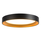 Kuzco Vibe Nix 9-in Flush Mount