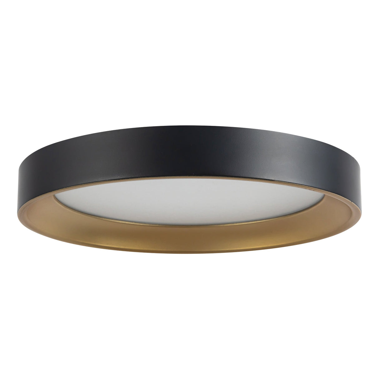 Kuzco Vibe Nix 9-in Flush Mount
