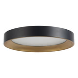 Kuzco Vibe Nix 9-in Flush Mount
