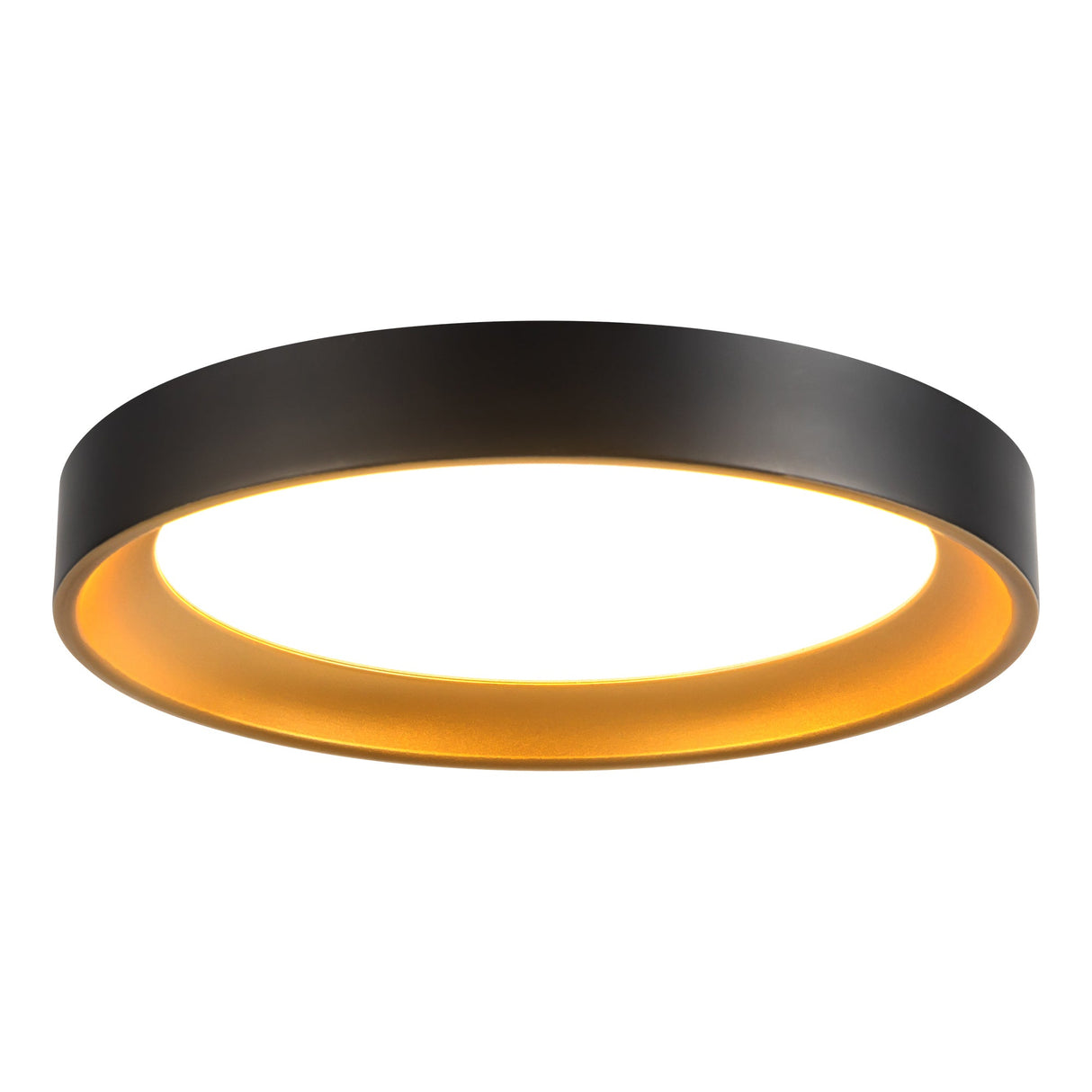 Kuzco Vibe Nix 9-in Flush Mount