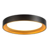 Kuzco Vibe Nix 9-in Flush Mount