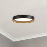 Kuzco Vibe Nix 9-in Flush Mount
