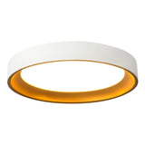 Kuzco Vibe Nix 9-in Flush Mount