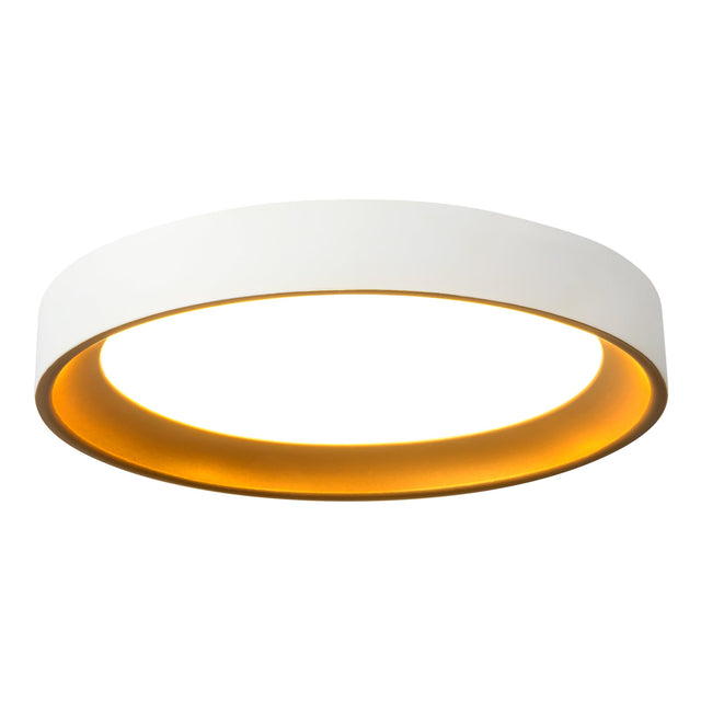 Kuzco Vibe Nix 9-in Flush Mount
