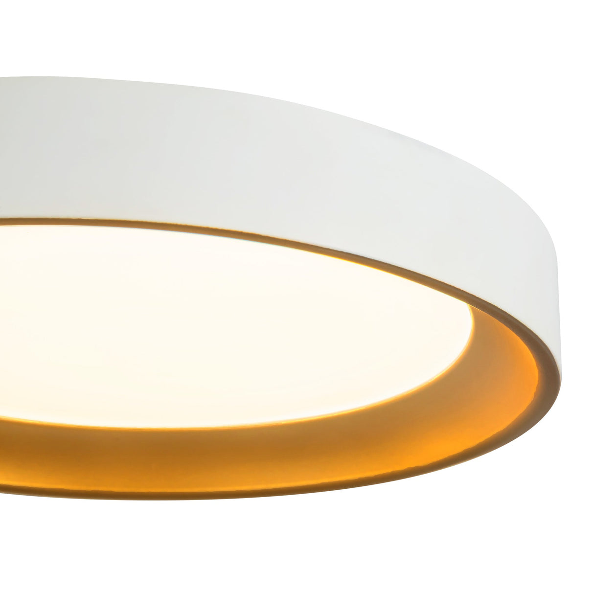Kuzco Vibe Nix 9-in Flush Mount