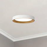 Kuzco Vibe Nix 9-in Flush Mount
