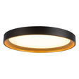 Kuzco Vibe Nix 12-in Flush Mount