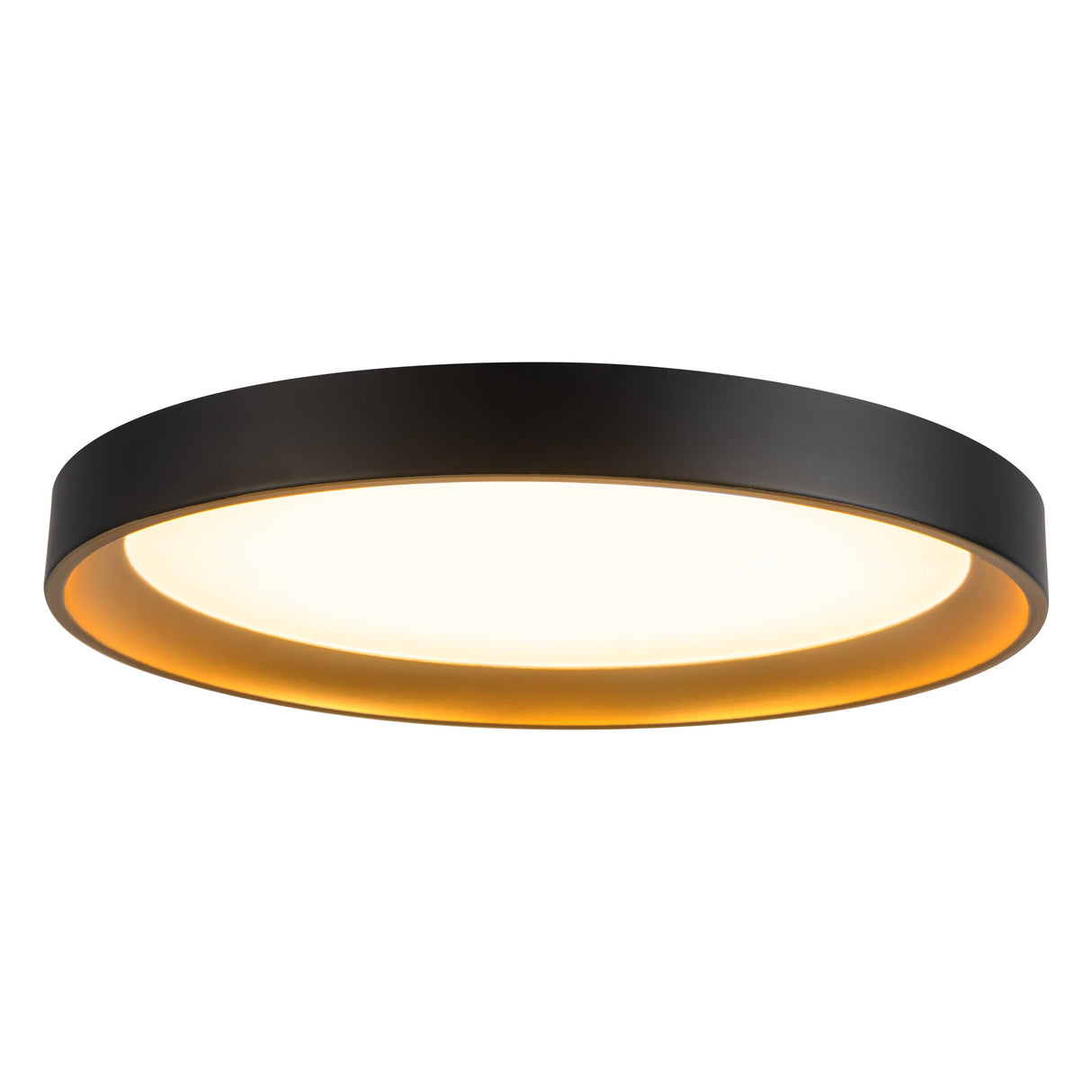 Kuzco Vibe Nix 12-in Flush Mount