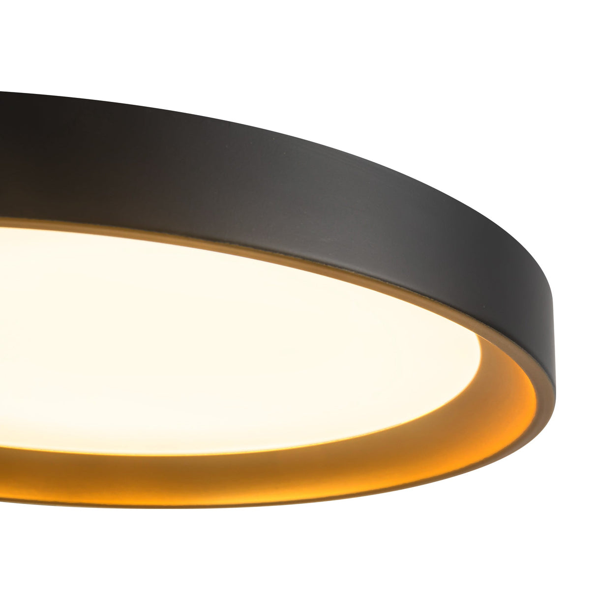 Kuzco Vibe Nix 12-in Flush Mount