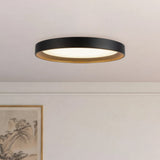 Kuzco Vibe Nix 12-in Flush Mount