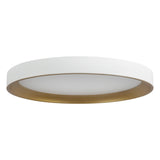 Kuzco Vibe Nix 12-in Flush Mount