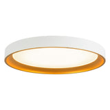Kuzco Vibe Nix 12-in Flush Mount